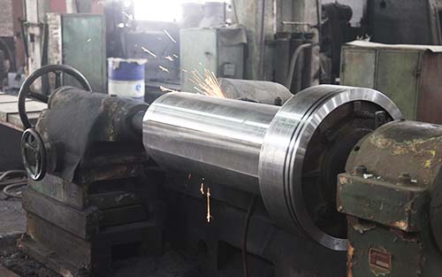 Piston of Pneumatic Power Forging Hammer